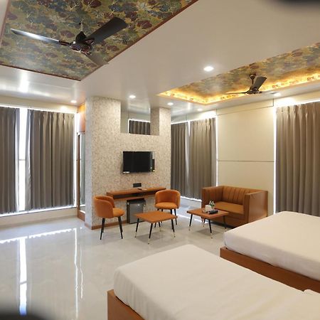 Hotel Pride Of Chittor Chittorgarh Exterior foto