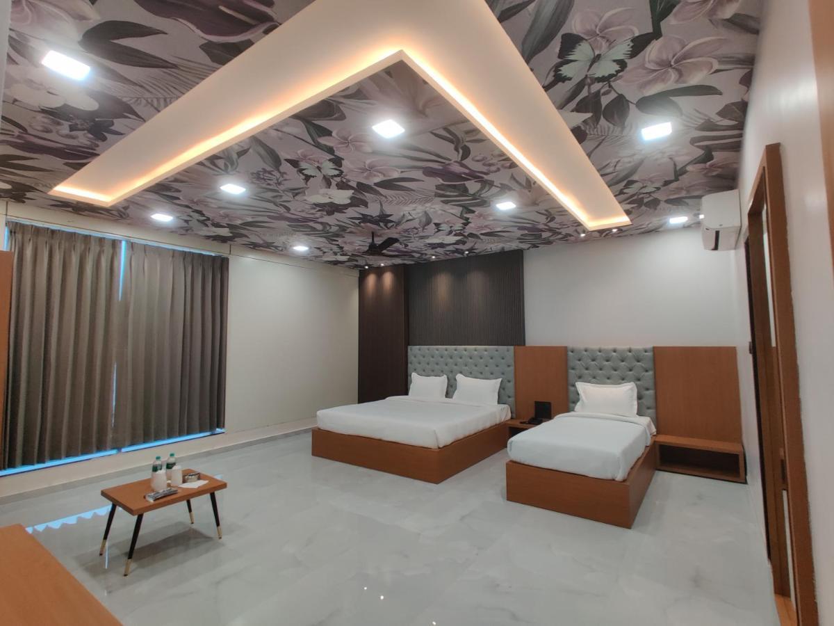 Hotel Pride Of Chittor Chittorgarh Exterior foto