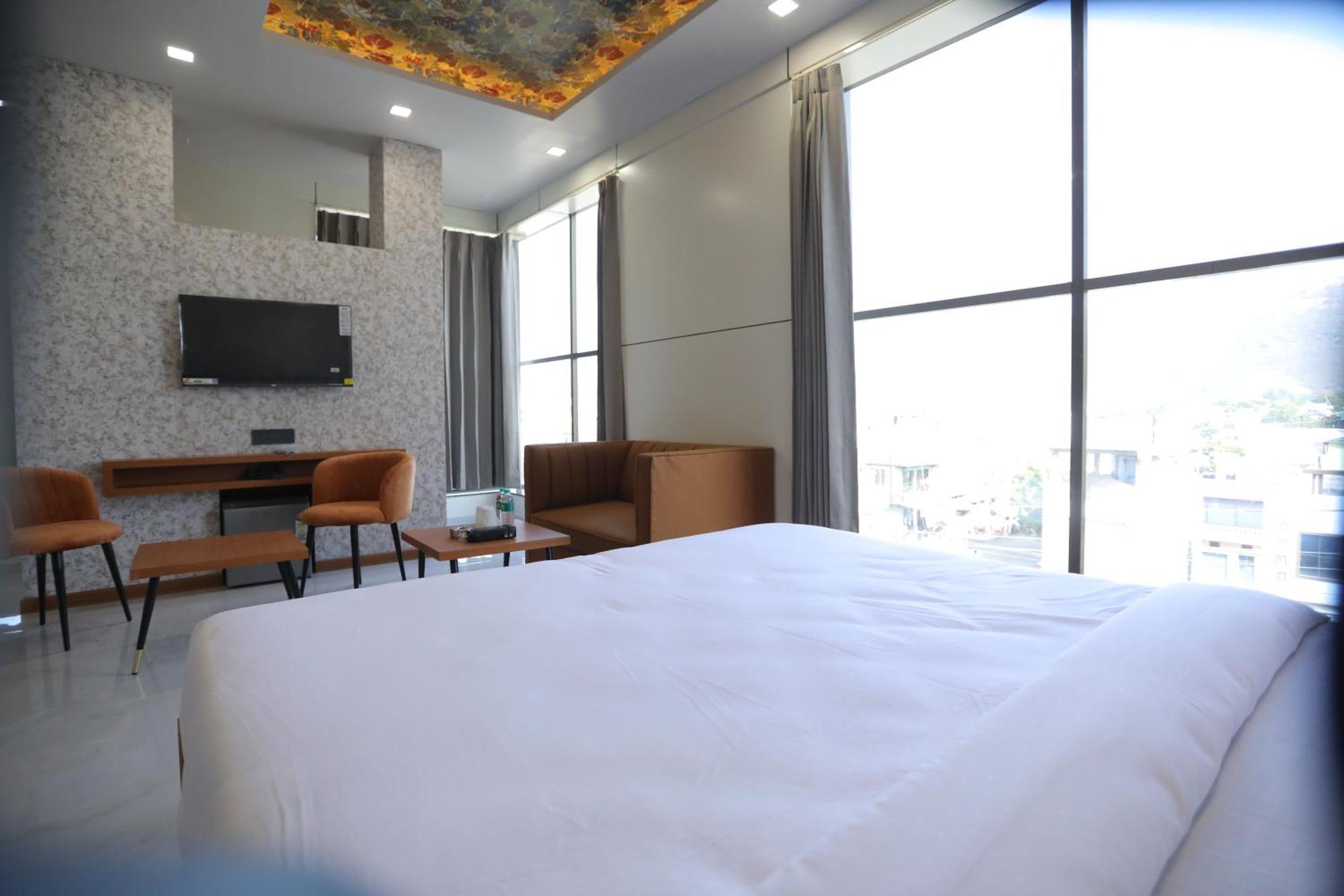 Hotel Pride Of Chittor Chittorgarh Exterior foto