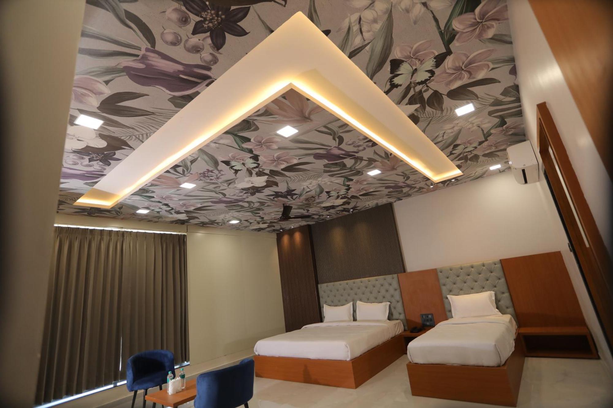 Hotel Pride Of Chittor Chittorgarh Exterior foto